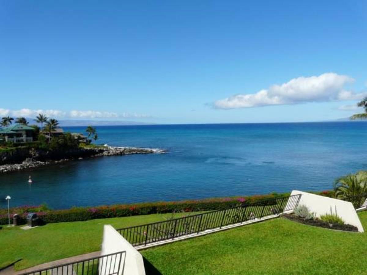 Condos At Napili Point Lahaina Exterior foto